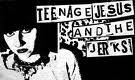 logo Teenage Jesus And The Jerks